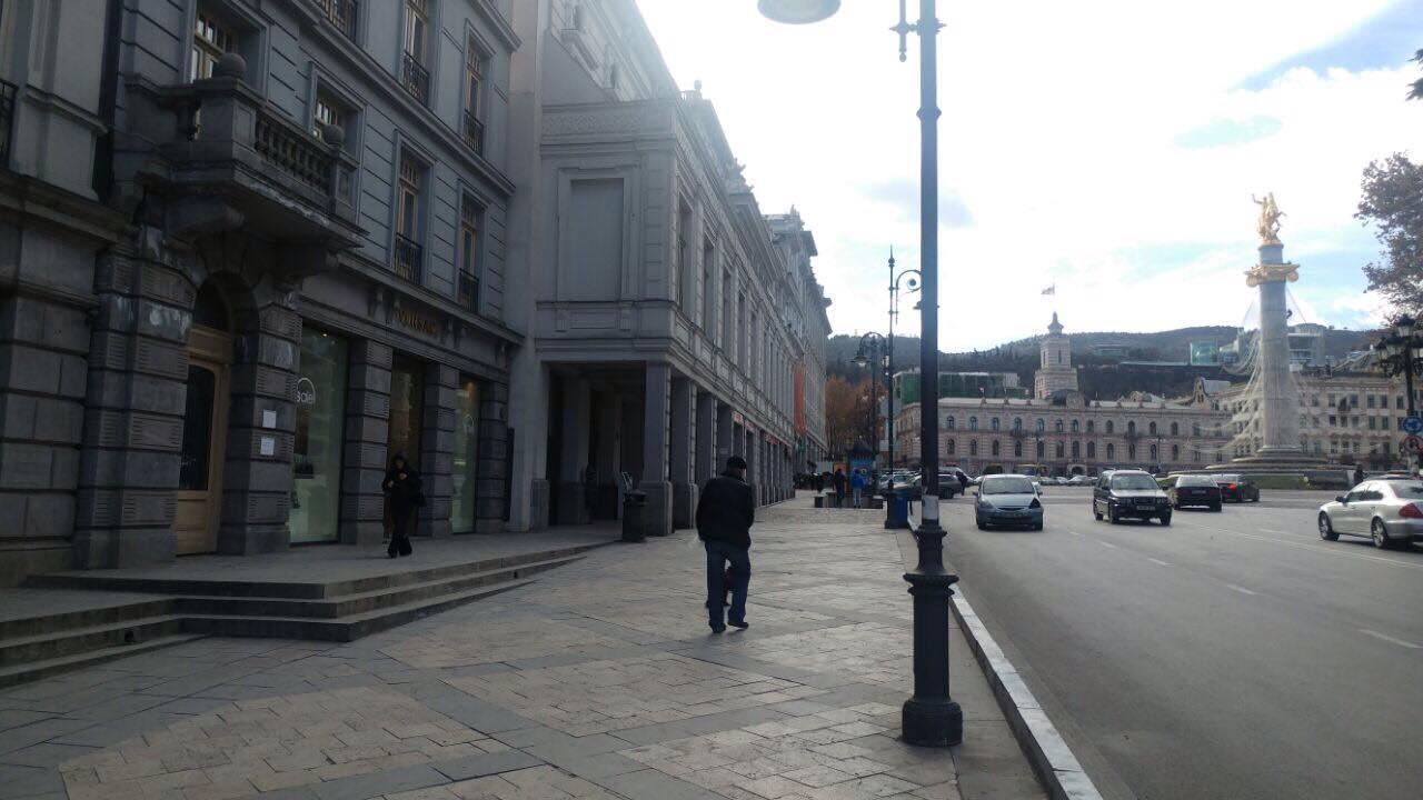 Apartment Freedom Square Tbilisi Luaran gambar