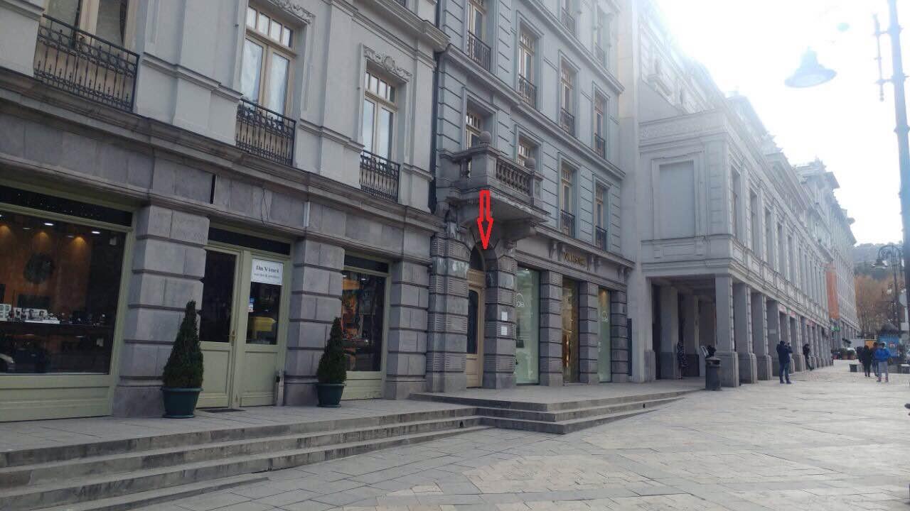 Apartment Freedom Square Tbilisi Luaran gambar