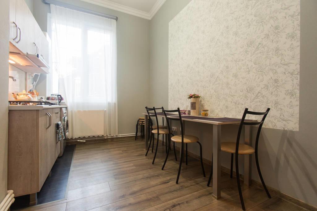 Apartment Freedom Square Tbilisi Luaran gambar
