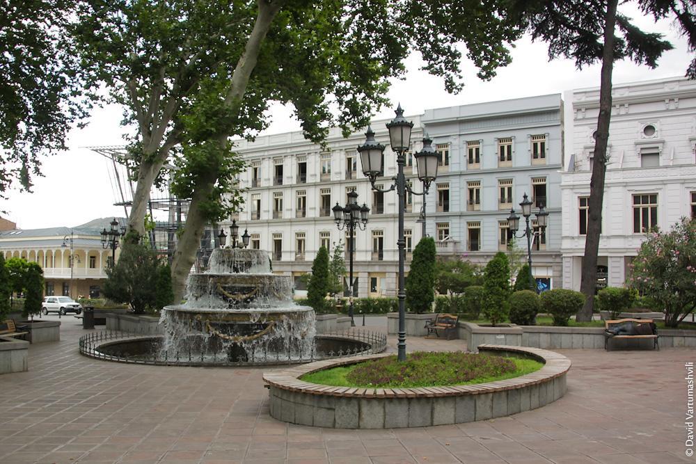 Apartment Freedom Square Tbilisi Luaran gambar
