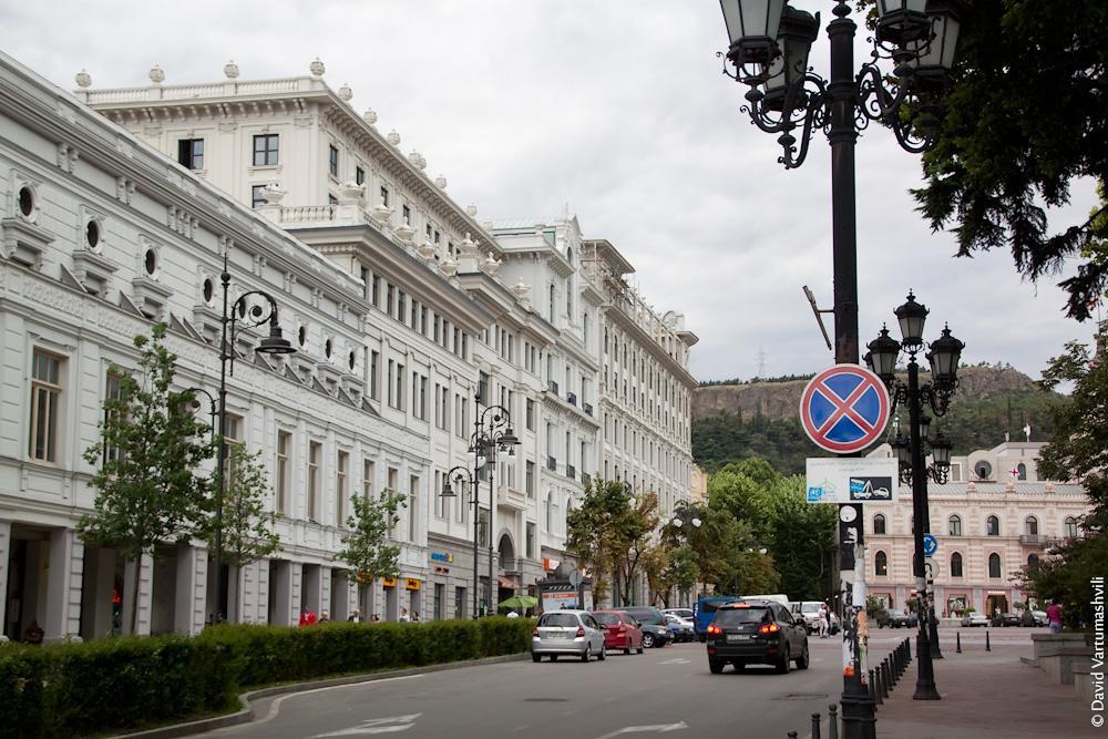 Apartment Freedom Square Tbilisi Luaran gambar
