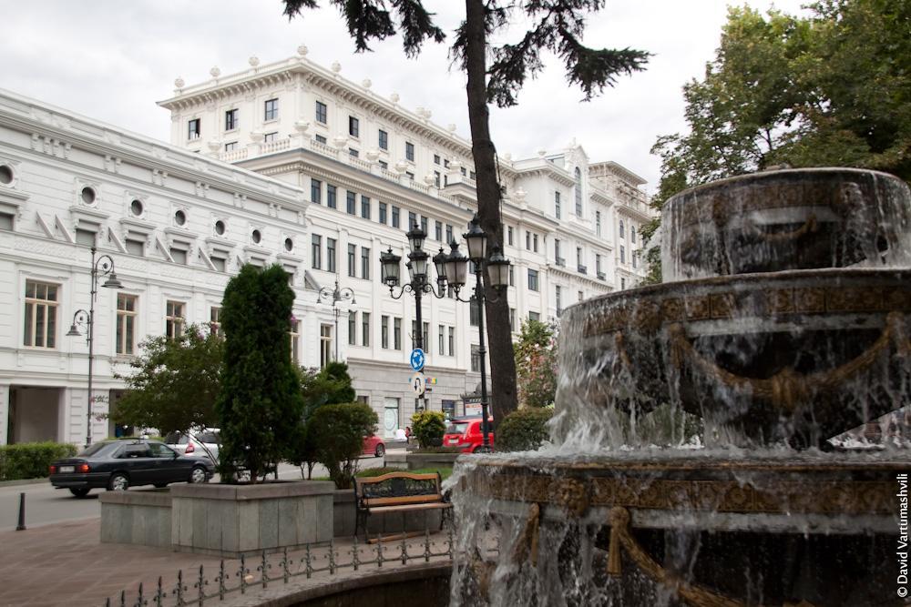 Apartment Freedom Square Tbilisi Luaran gambar